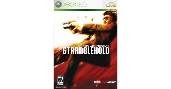 Купить игру Stranglehold (John Woo Presents) для Xbox 360 в интернет ...